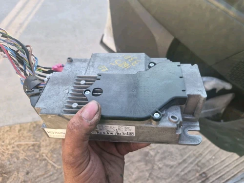 2020 BMW 330i 35A167B301 G20 Used OEM Audio Amplifier