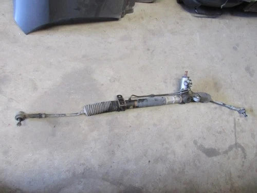 2009 2012 Hyundai Genesis coupe power steering gear rack and pinion assembly OEM used OEM rack and pinion