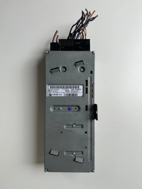 2011-2016 BMW 550 DSP F06/F10/F12 Used OEM Audio Amplifier