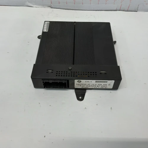 2000-2005 BMW 325i 65126920996 Harman Kardon E46 Used OEM Audio Amplifier