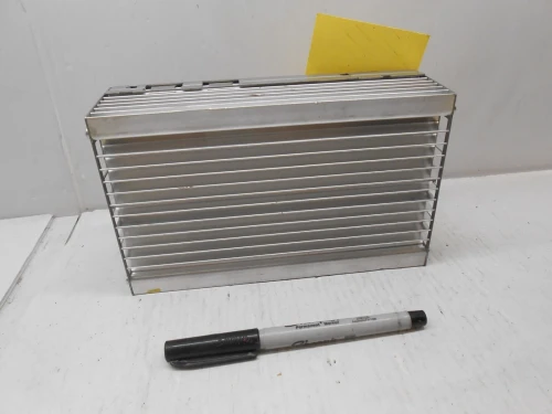 BMW X5 9321075 Becker Used OEM Audio Amplifier