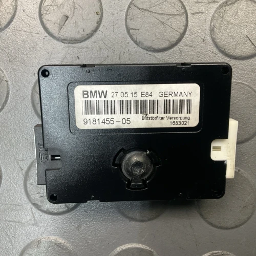 2012-2015 BMW X1 Used OEM Audio Amplifier