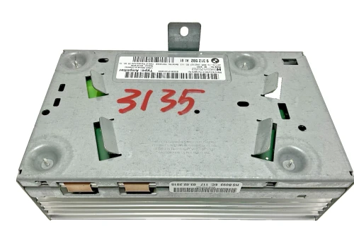 2015 BMW 528i 9312592 Harman Becker Used OEM Audio Amplifier