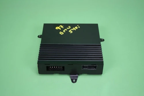 1997-2003 BMW 540i Alpine E39 Used OEM Audio Amplifier