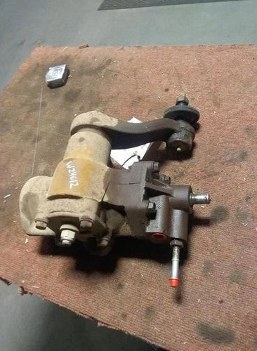2011-2014 Chevrolet Silverado 2500 3500 Sierra Steering Gear Rack & Pinion OEM used OEM rack and pinion