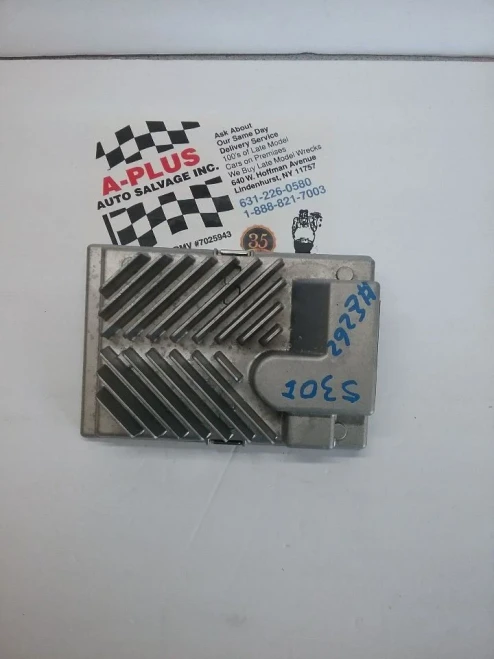 2019 BMW 530e 65122622764 Used OEM Audio Amplifier