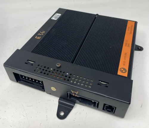 BMW M3 65128376295 E36 Used OEM Audio Amplifier