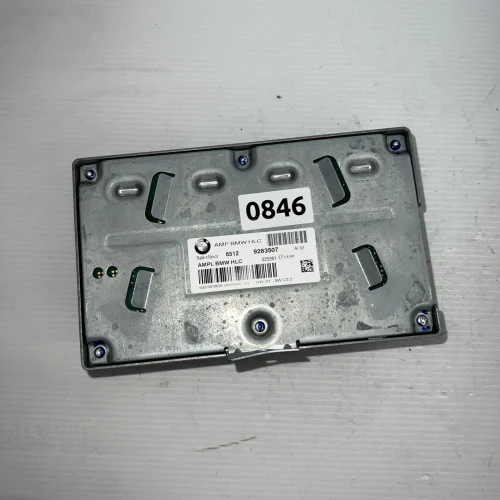 2011-2017 BMW X3 9283507 65129283507 HiFi F25 Used OEM Audio Amplifier