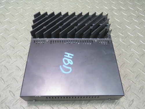 2001-2006 BMW E46 Platform 8376305 E46 Used OEM Audio Amplifier