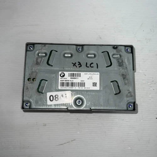 2011-2017 BMW X3 9348411 65129348411 HiFi F25 Used OEM Audio Amplifier