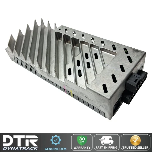BMW 320 Harman Becker F07/F10/F01 Used OEM Audio Amplifier