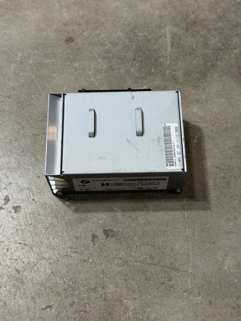 2002-2010 BMW 528i Harman Becker Used OEM Audio Amplifier