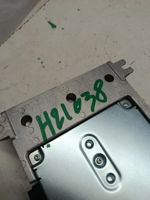 Volkswagen Tiguan Used OEM Audio Amplifier