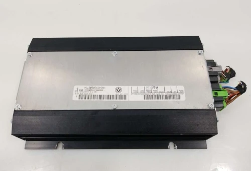 Volkswagen Golf 1K6035456A Used OEM Audio Amplifier