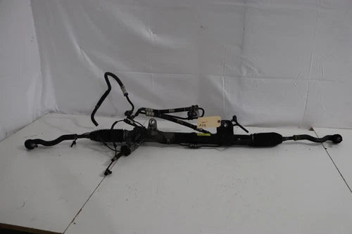2011-2015 DODGE DURANGO POWER STEERING RACK AND PINION OEM 52124724AF used OEM rack and pinion
