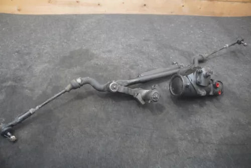 Steering Gear Box Rack & Pinion Assembly 19330499 OEM Hummer H2 2006 used OEM rack and pinion