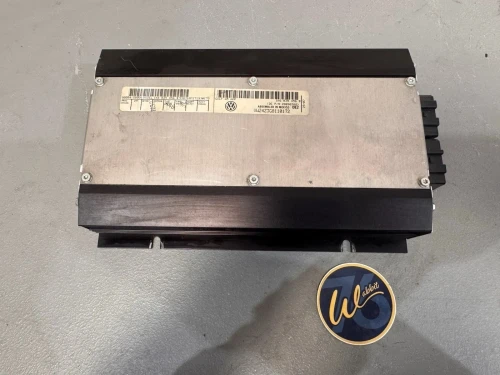2005-2010 Volkswagen Golf GTI 1K5035456A MK5 Used OEM Audio Amplifier