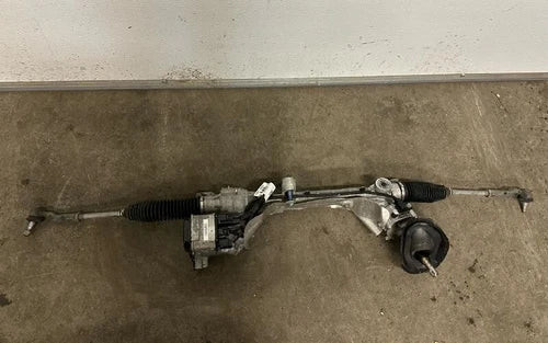2013-2014 Ford C-Max Steering Rack & Pinion Assembly OEM. used OEM rack and pinion