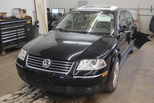 Volkswagen Passat 3B0035456 Used OEM Audio Amplifier