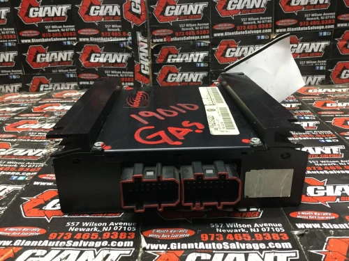 Volkswagen Passat Monsoon Used OEM Audio Amplifier
