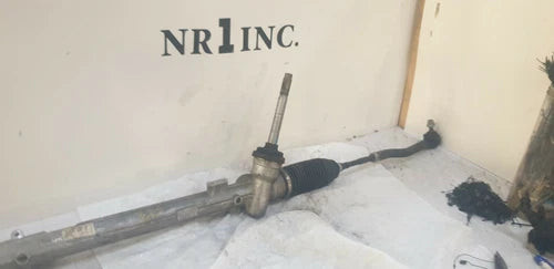2014-2017 Nissan Rogue Rack and Pinion (Manual) with Warranty OEM used OEM rack and pinion