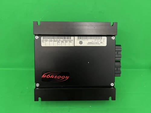 Volkswagen Passat 3B0035456VW Monsoon Used OEM Audio Amplifier