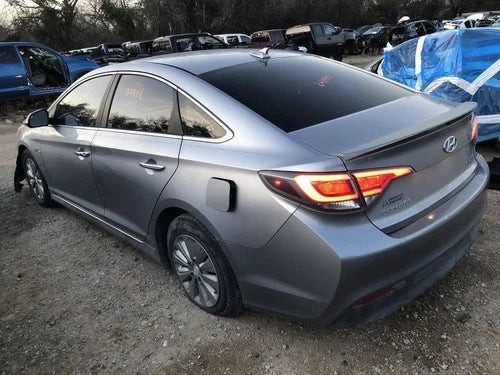 Steering Gear/Rack Electric Power Rack And Pinion Fits 16-17 SONATA 913248 used OEM rack and pinion
