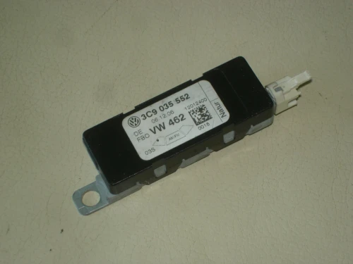 Volkswagen Passat 3C9035552A Used OEM Audio Amplifier