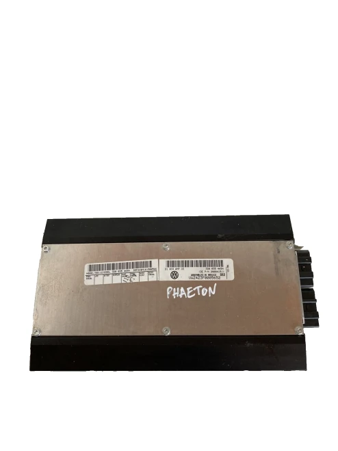 2008 Volkswagen Phaeton 3D0035465A Used OEM Audio Amplifier