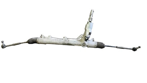 10-13 Mercedes W221 S550 S63 AMG Power Steering Rack & Pinion OEM # A22111051007 used OEM rack and pinion