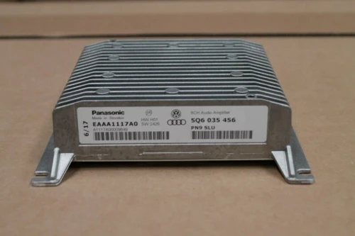 Volkswagen 5Q6035456 Used OEM Audio Amplifier