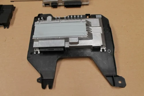Volkswagen Touareg 3Q0035466E Used OEM Audio Amplifier