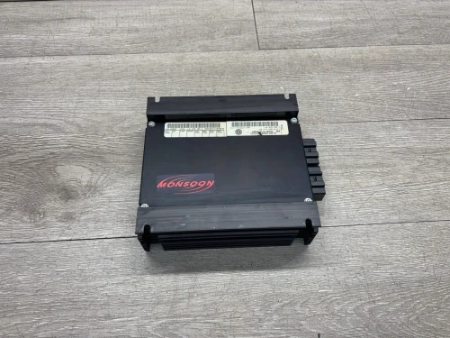 2000-2009 Volkswagen Jetta 1J6035456C Monsoon MK4 Used OEM Audio Amplifier