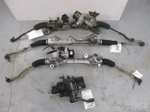 2009-2016 Toyota Venza 2.7L Steering Gear Rack And Pinion 118K Miles OEM used OEM rack and pinion
