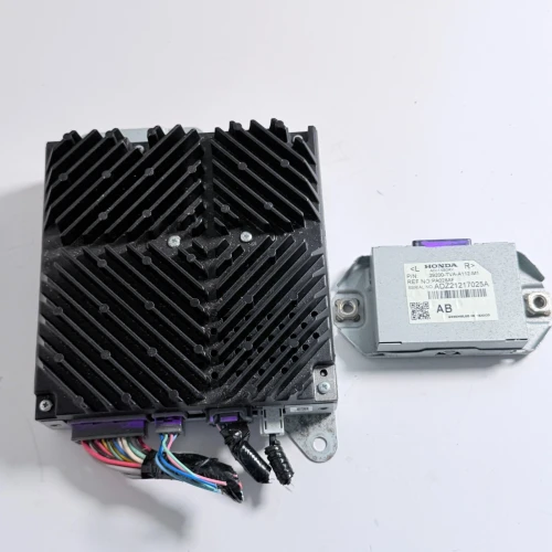 2020 Honda Accord 39186TVAA013M1 Center Console Used OEM Audio Amplifier