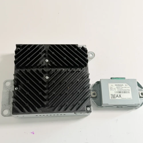 2022 Honda Accord 39186TVAA013M1 Center Console Used OEM Audio Amplifier