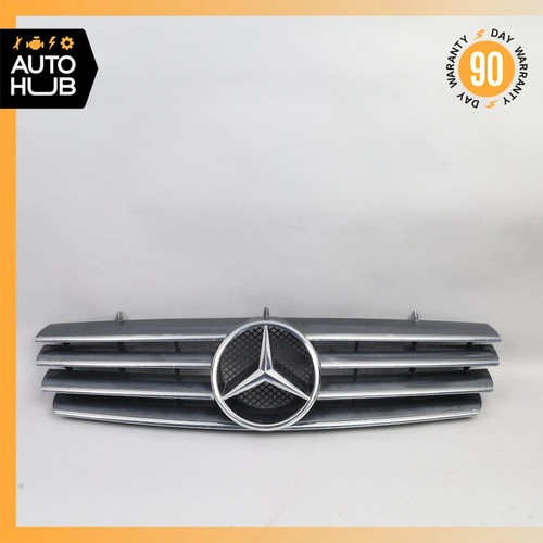 00-06 Mercedes W215 CL500 CL55 AMG CL600 Hood Radiator Grille Grill OEM