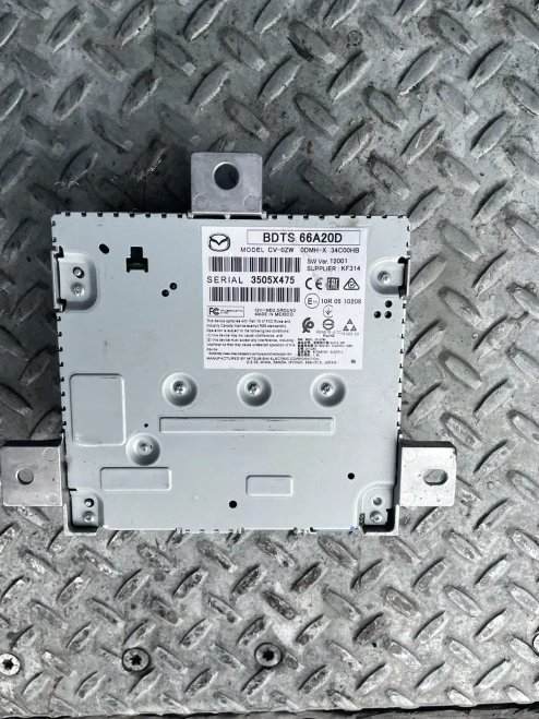 2019-2025 Mazda CX-30 BDTS66A20D Used OEM Audio Amplifier