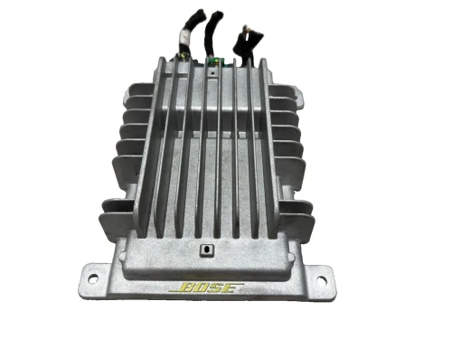 2009-2012 Mazda Mazda3 BBM266A20 Bose Used OEM Audio Amplifier