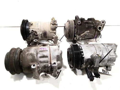 2018-2021 Kia Stinger Air Conditioning A/C AC Compressor 61K OEM