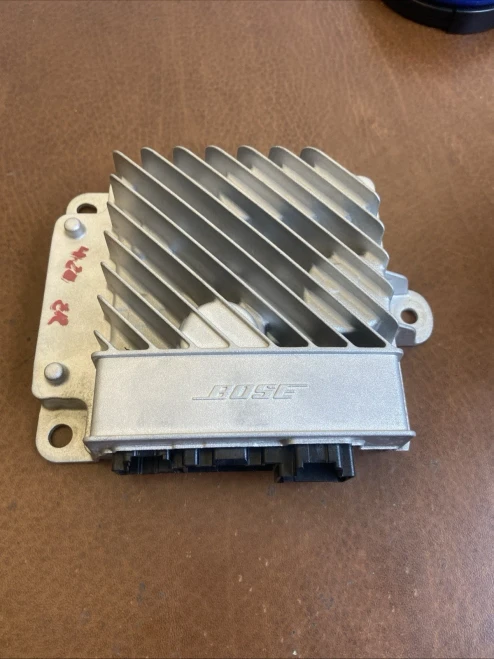 2014-2017 Mazda Mazda6 BHP566A20 Bose Used OEM Audio Amplifier