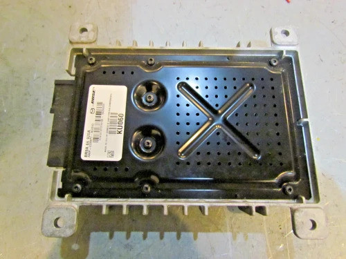 2007 Mazda BR9A66920A Used OEM Audio Amplifier