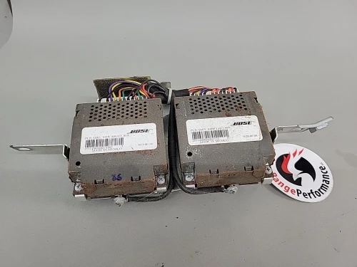 1999-2005 Mazda MX-5 NC106692ZB Bose 100 Watt Used OEM Audio Amplifier