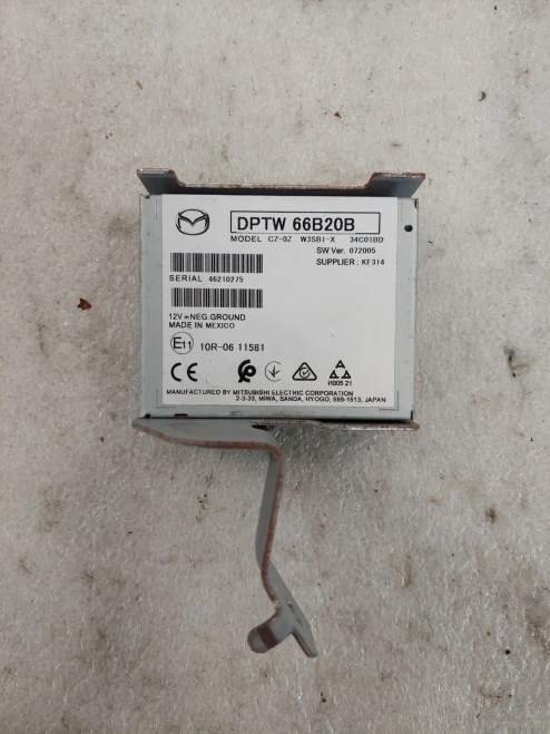 2020-2025 Mazda CX-30 DPTW66B20B Used OEM Audio Amplifier