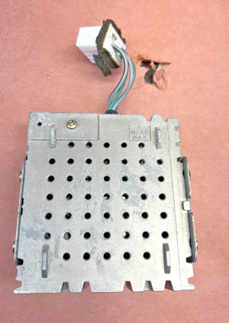 1988-1991 Mazda RX-7 GM4741ZM Pioneer Used OEM Audio Amplifier