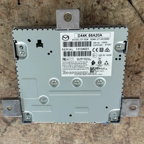 2021-2024 Mazda CX-30 D44K66A20A Used OEM Audio Amplifier