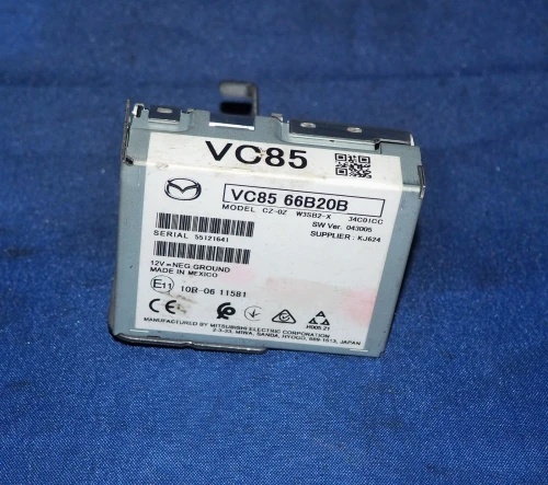 2025 Mazda CX-50 Used OEM Audio Amplifier