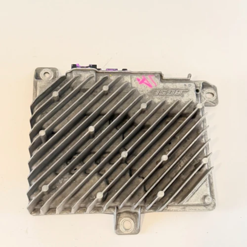 2021 Mazda Mazda3 BDJA66A20A Used OEM Audio Amplifier