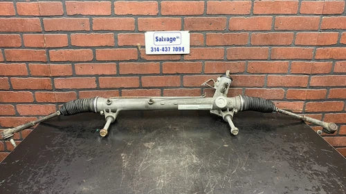OEM 2005-2010 Jeep Grand Cherokee SRT Genuine Mopar Rack And Pinion Gear 4854700 used OEM rack and pinion