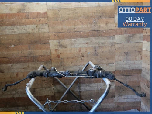 2010-2013 MERCEDES C207 E350 COUPE POWER STEERING GEAR RACK AND PINION OEM used OEM rack and pinion